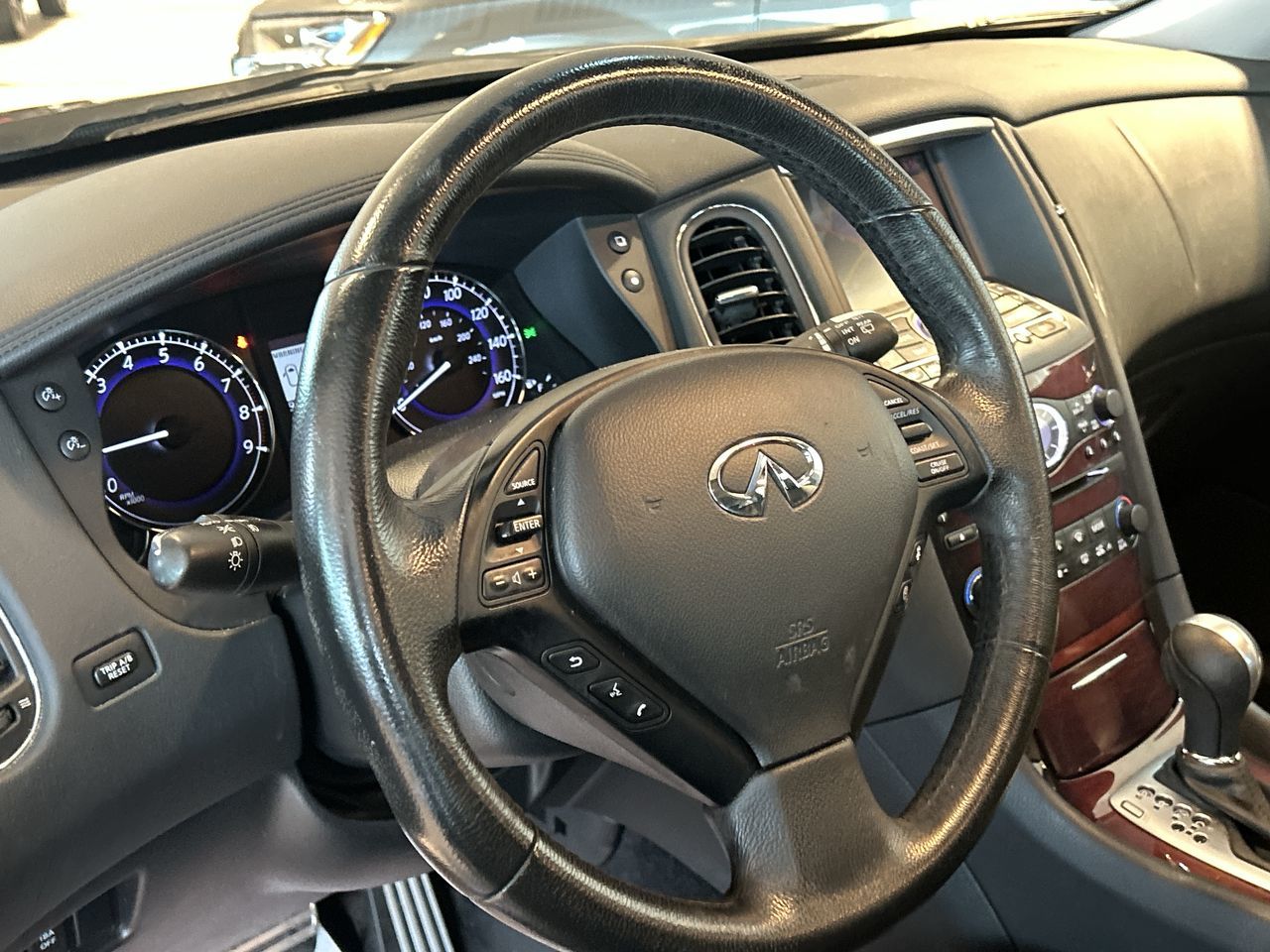 2017 Infiniti QX50 in Toronto, Ontario