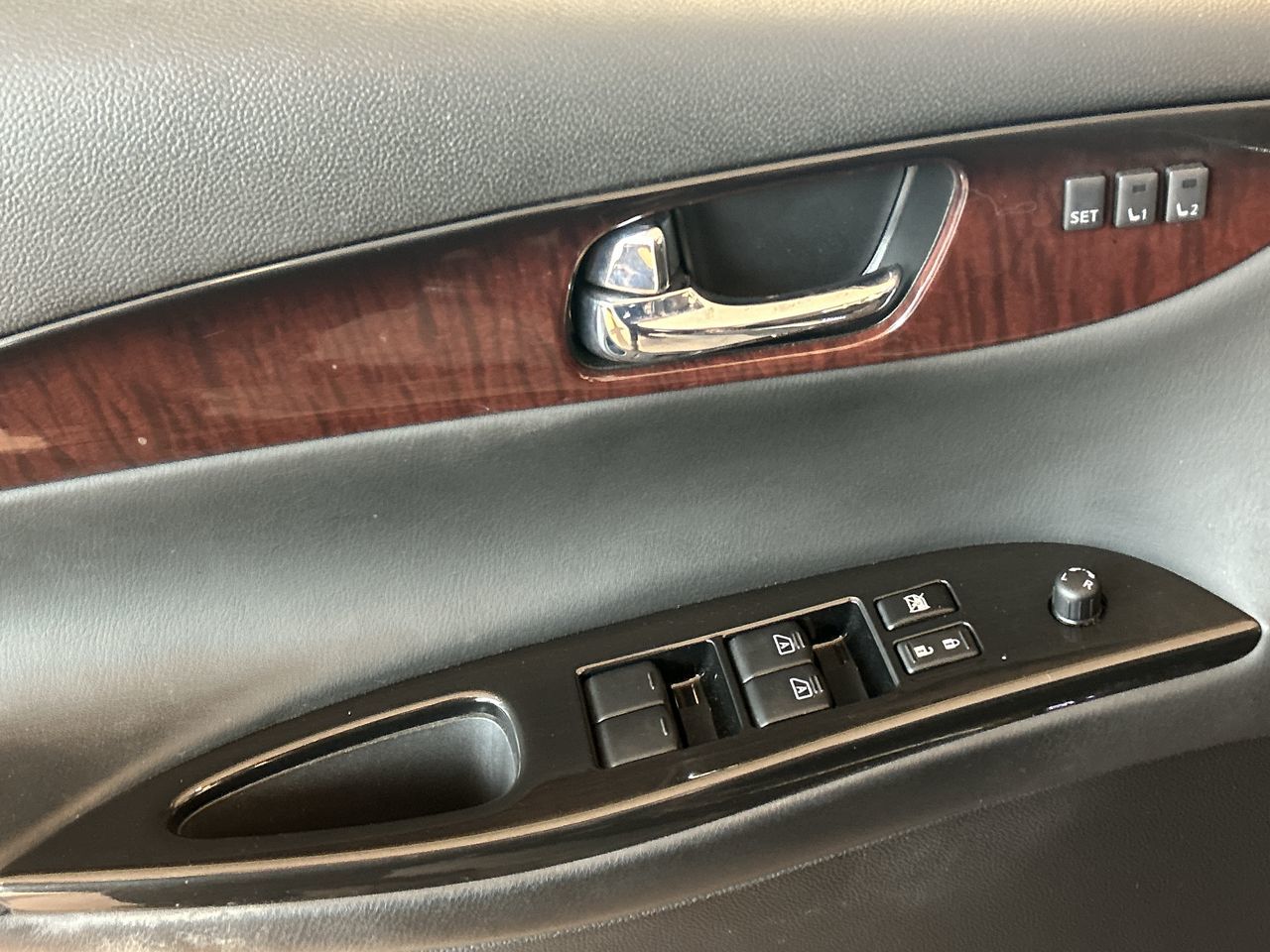 2017 Infiniti QX50 in Toronto, Ontario