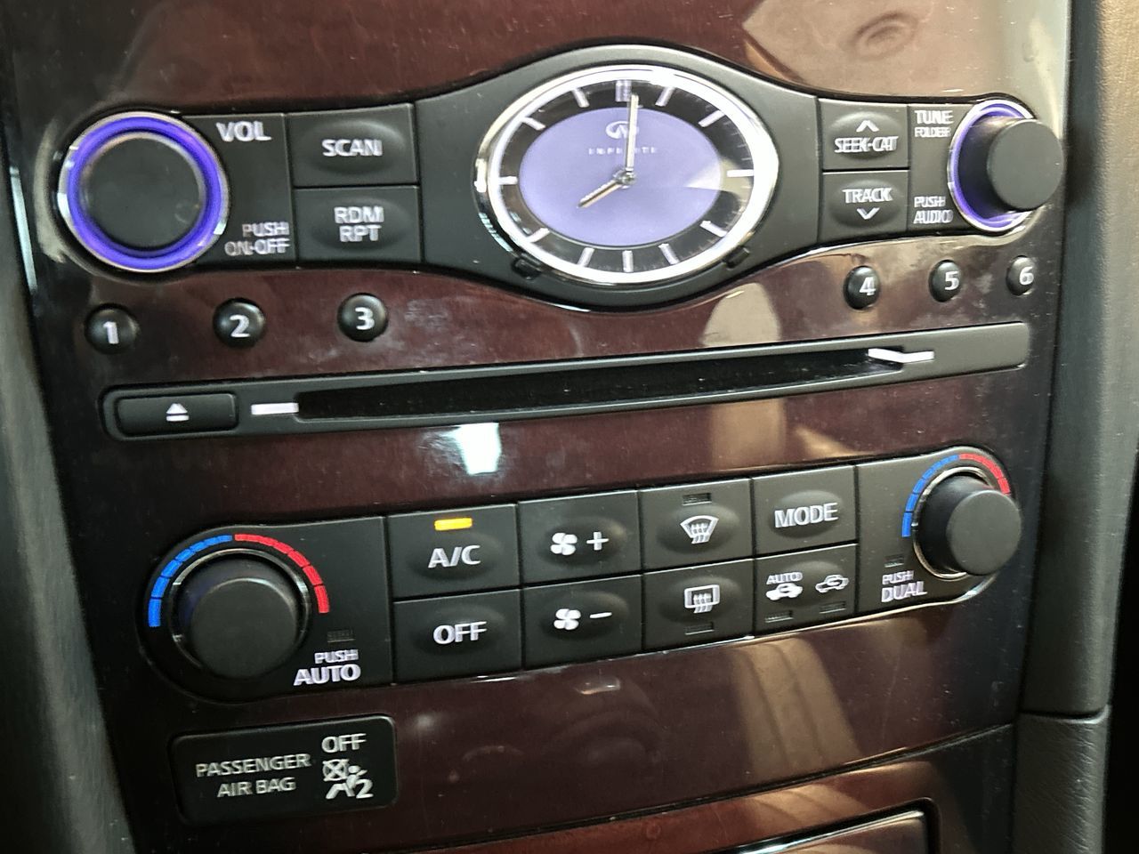 2017 Infiniti QX50 in Toronto, Ontario