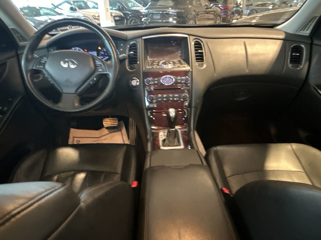 2017 Infiniti QX50 in Toronto, Ontario