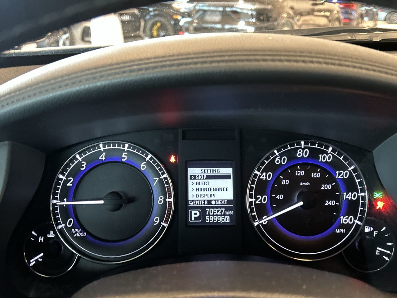 2017 Infiniti QX50 in Toronto, Ontario