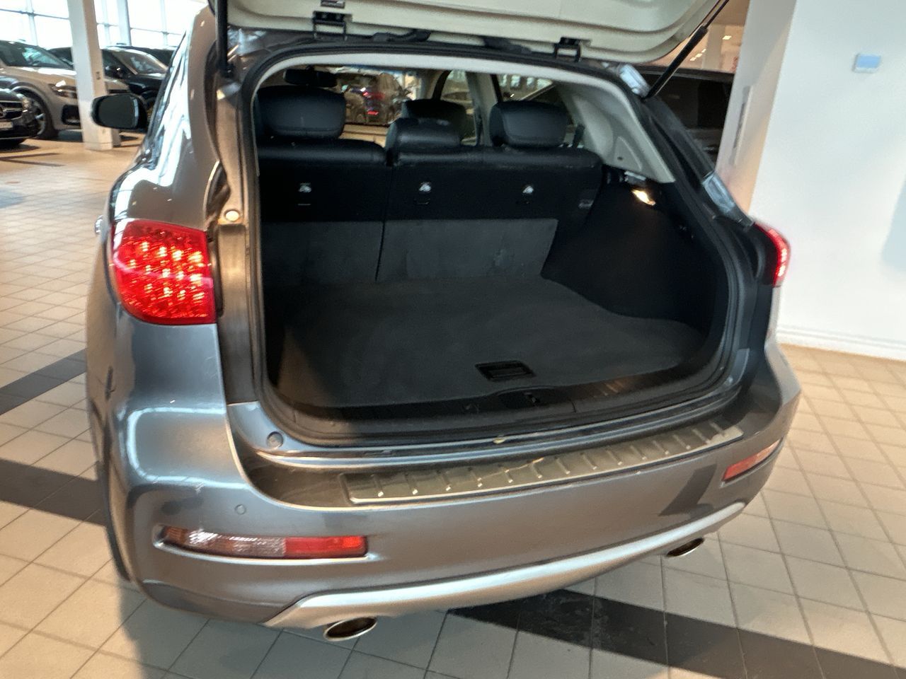 2017 Infiniti QX50 in Toronto, Ontario