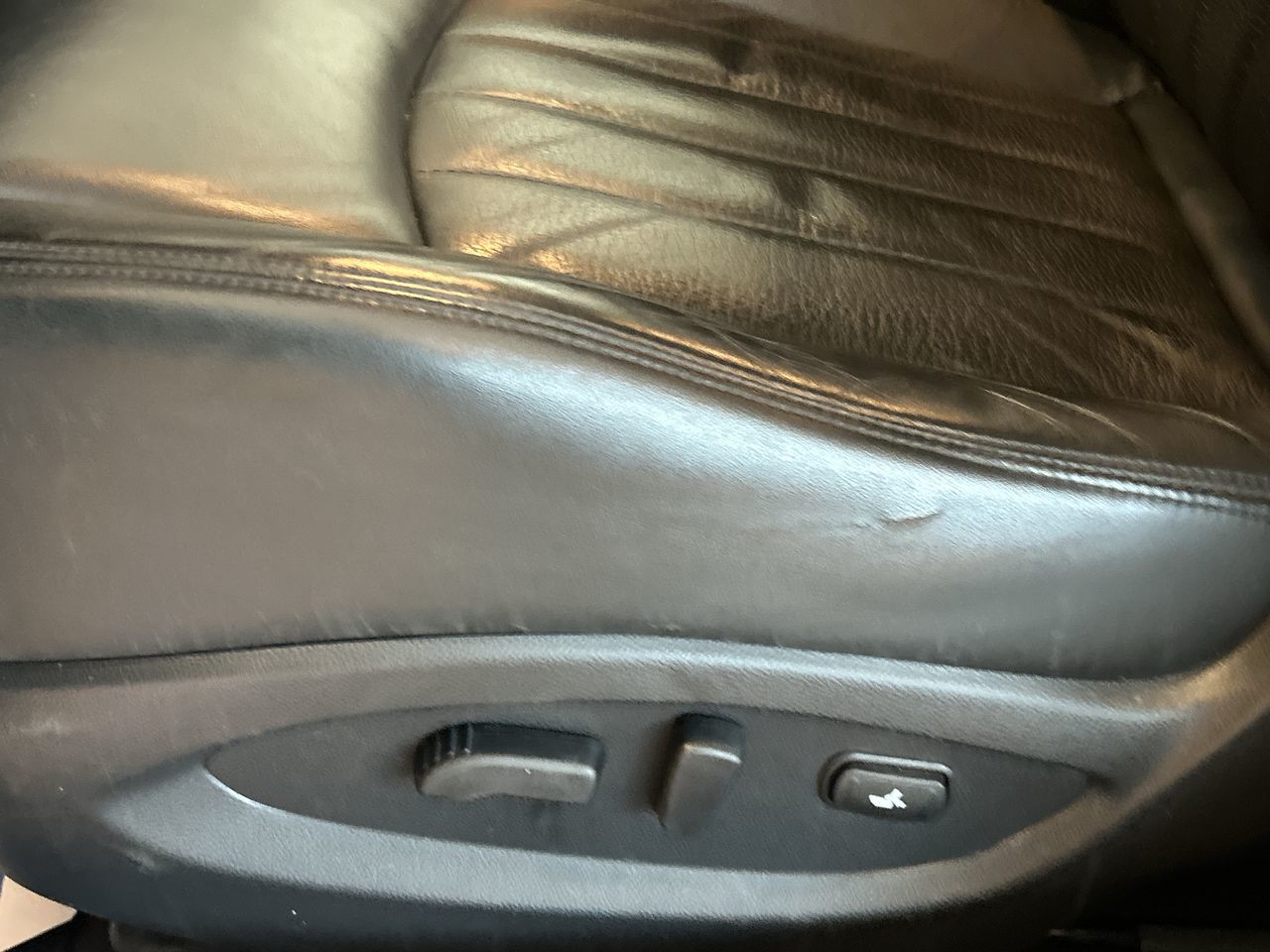 2017 Infiniti QX50 in Toronto, Ontario