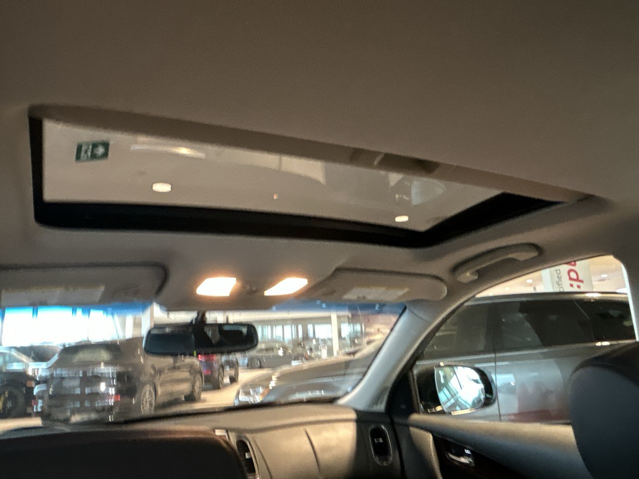 2017 Infiniti QX50 in Toronto, Ontario