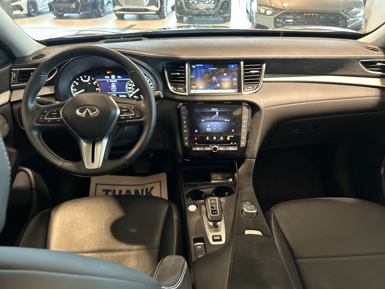 Infiniti QX50  2023 à Toronto, Ontario