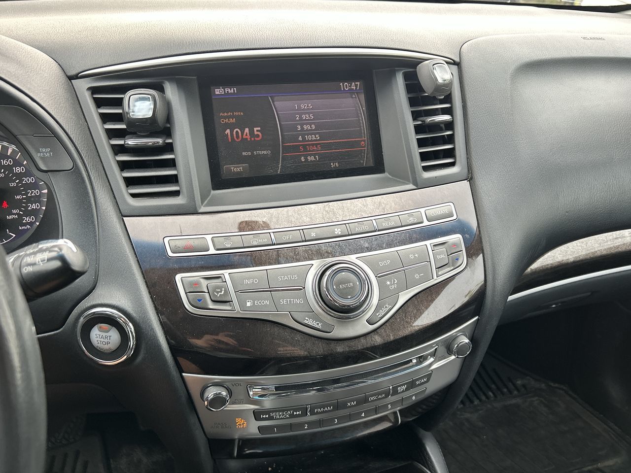 Infiniti QX60  2014 à Toronto, Ontario