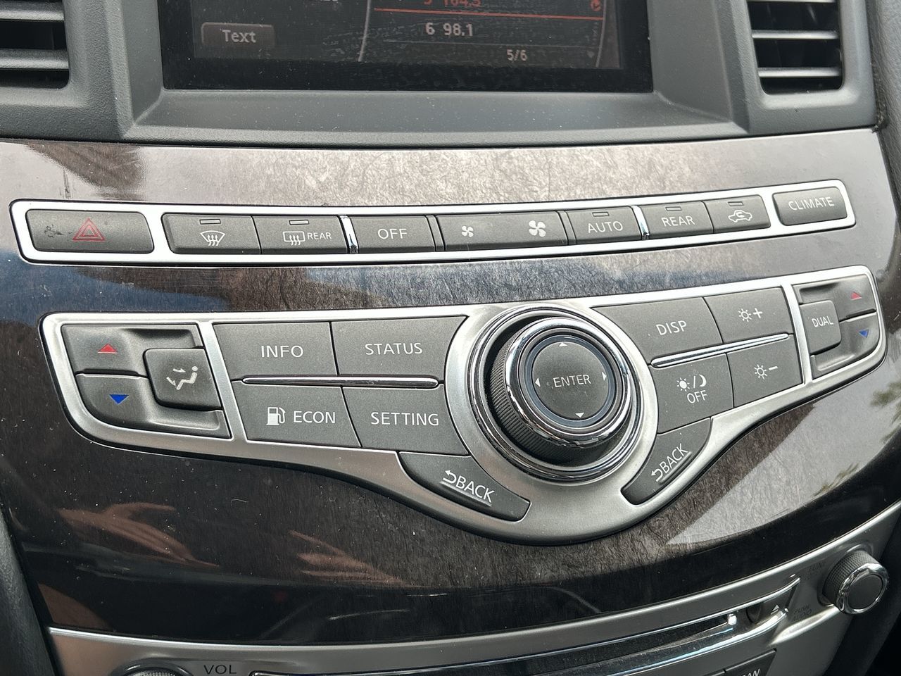 Infiniti QX60  2014 à Toronto, Ontario