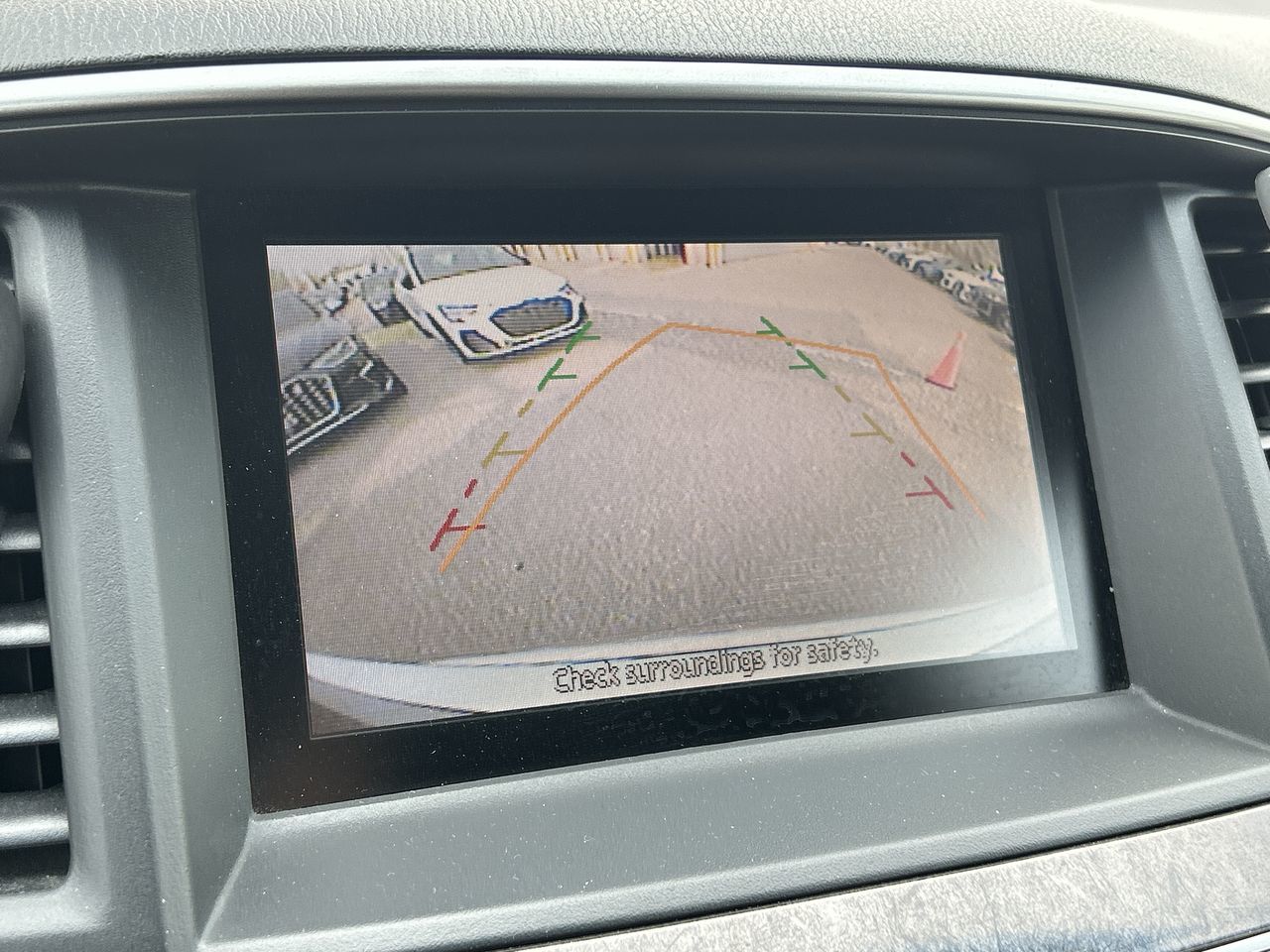 Infiniti QX60  2014 à Toronto, Ontario