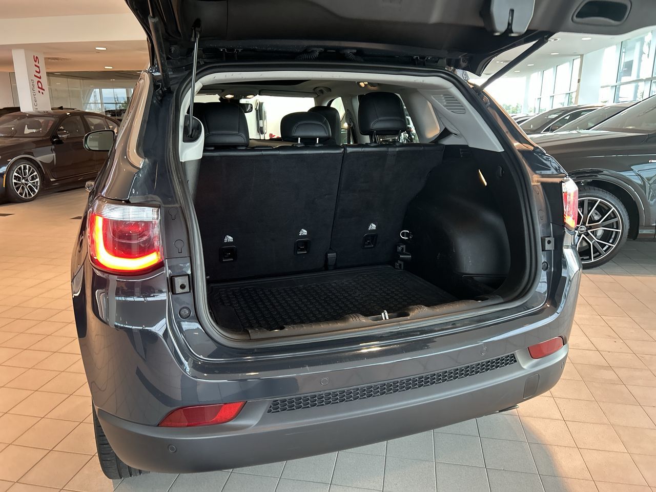 2018 Jeep Compass in Toronto, Ontario