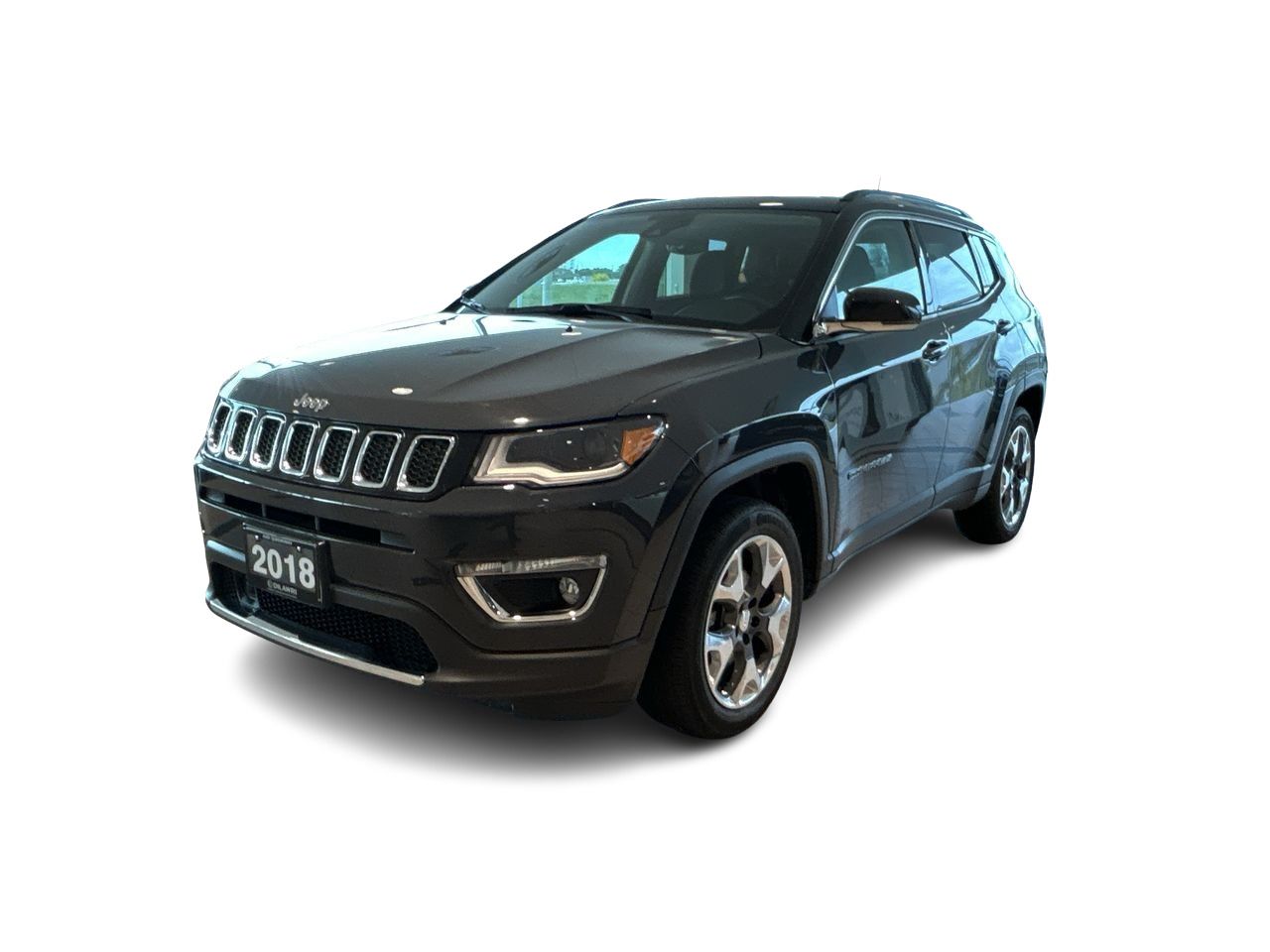 2018 Jeep Compass in Toronto, Ontario