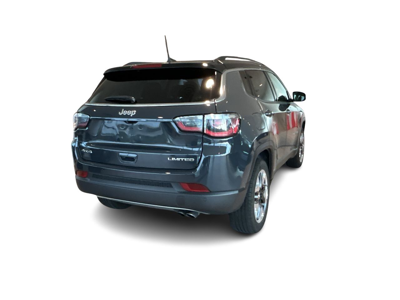 2018 Jeep Compass in Toronto, Ontario