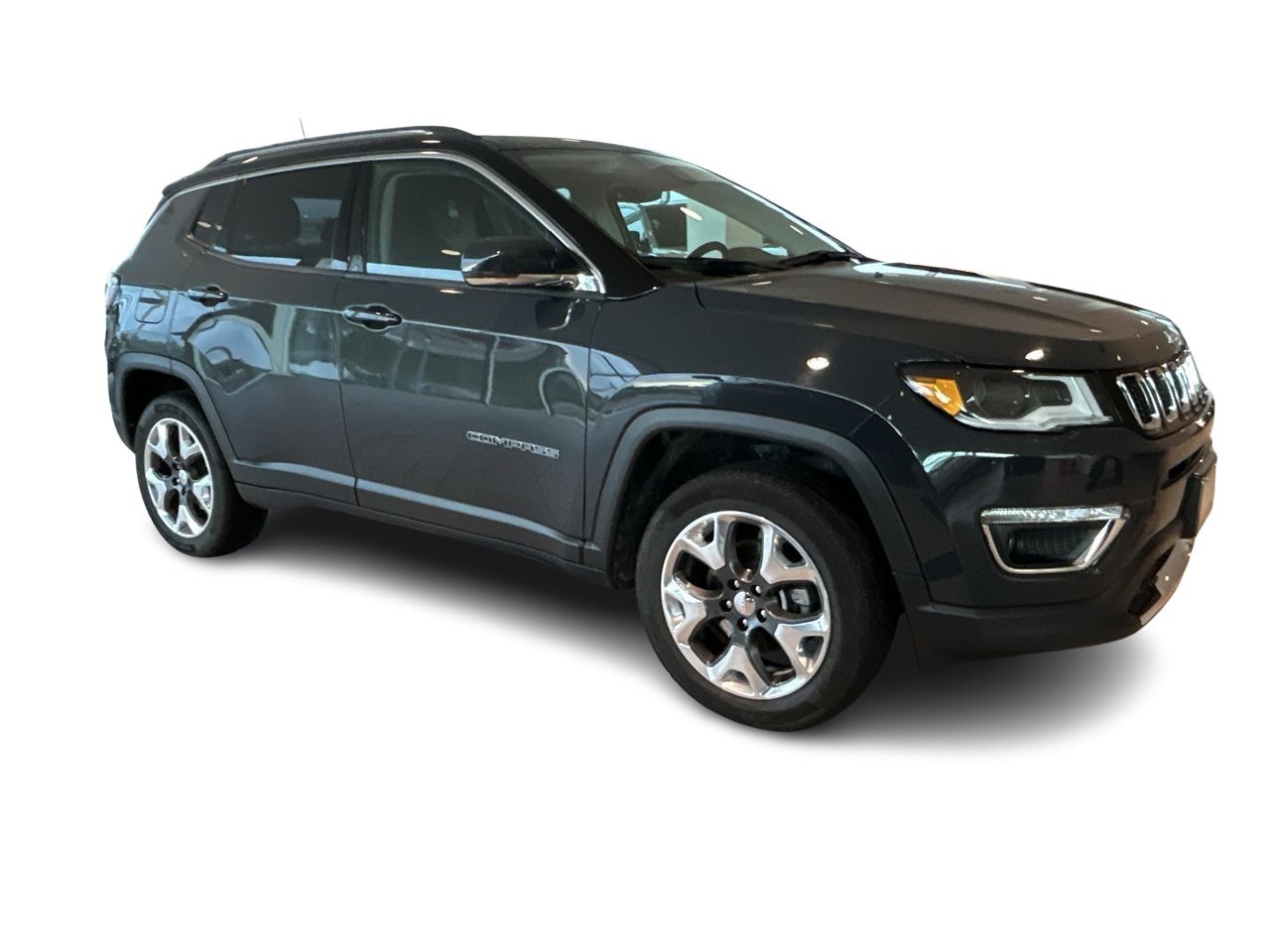 2018 Jeep Compass in Toronto, Ontario