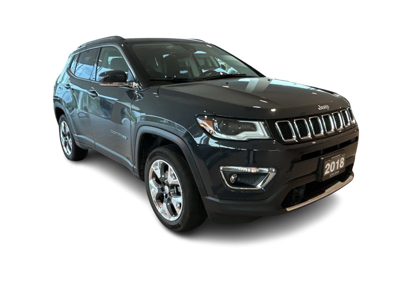 2018 Jeep Compass in Toronto, Ontario