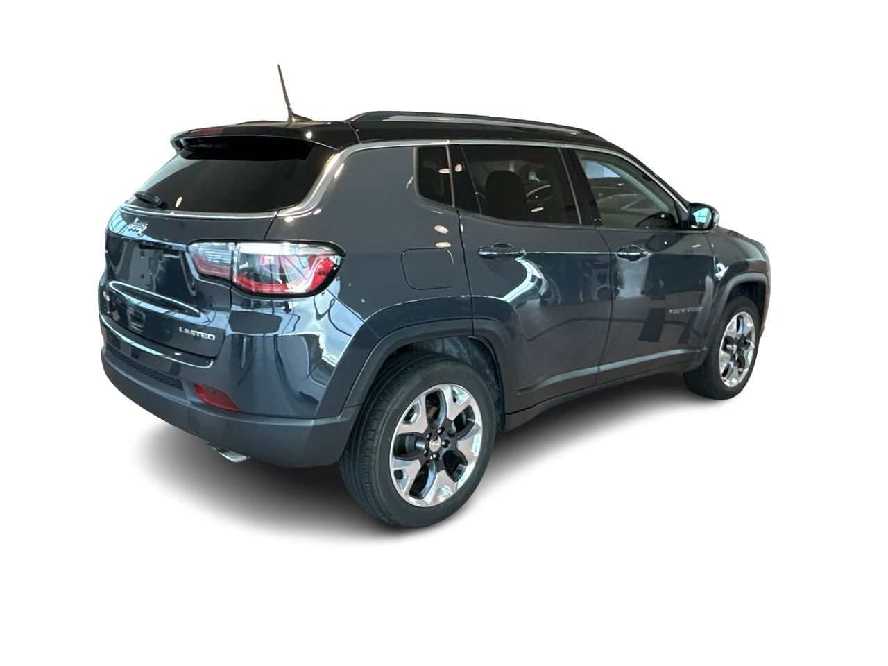 2018 Jeep Compass in Toronto, Ontario