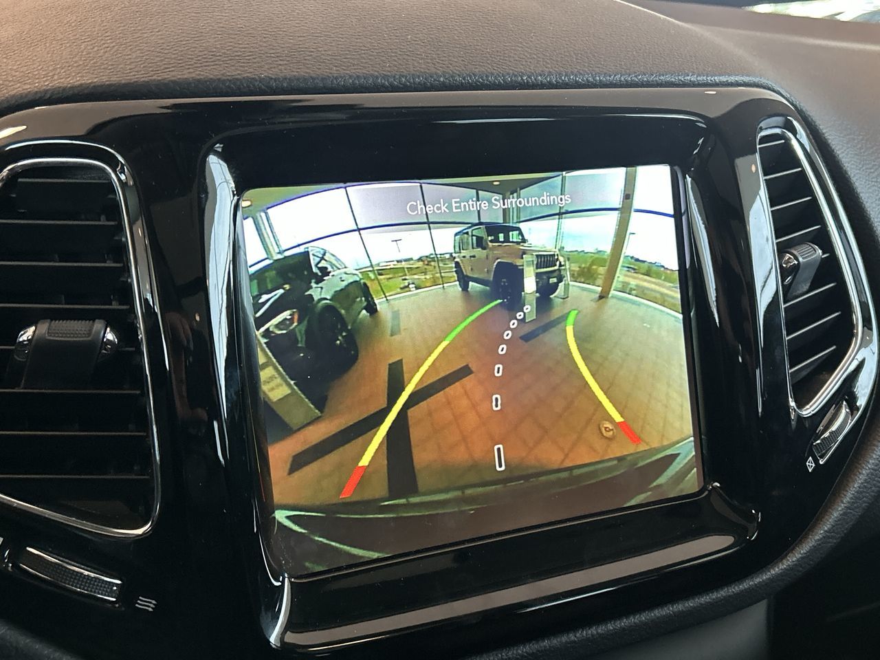 2018 Jeep Compass in Toronto, Ontario