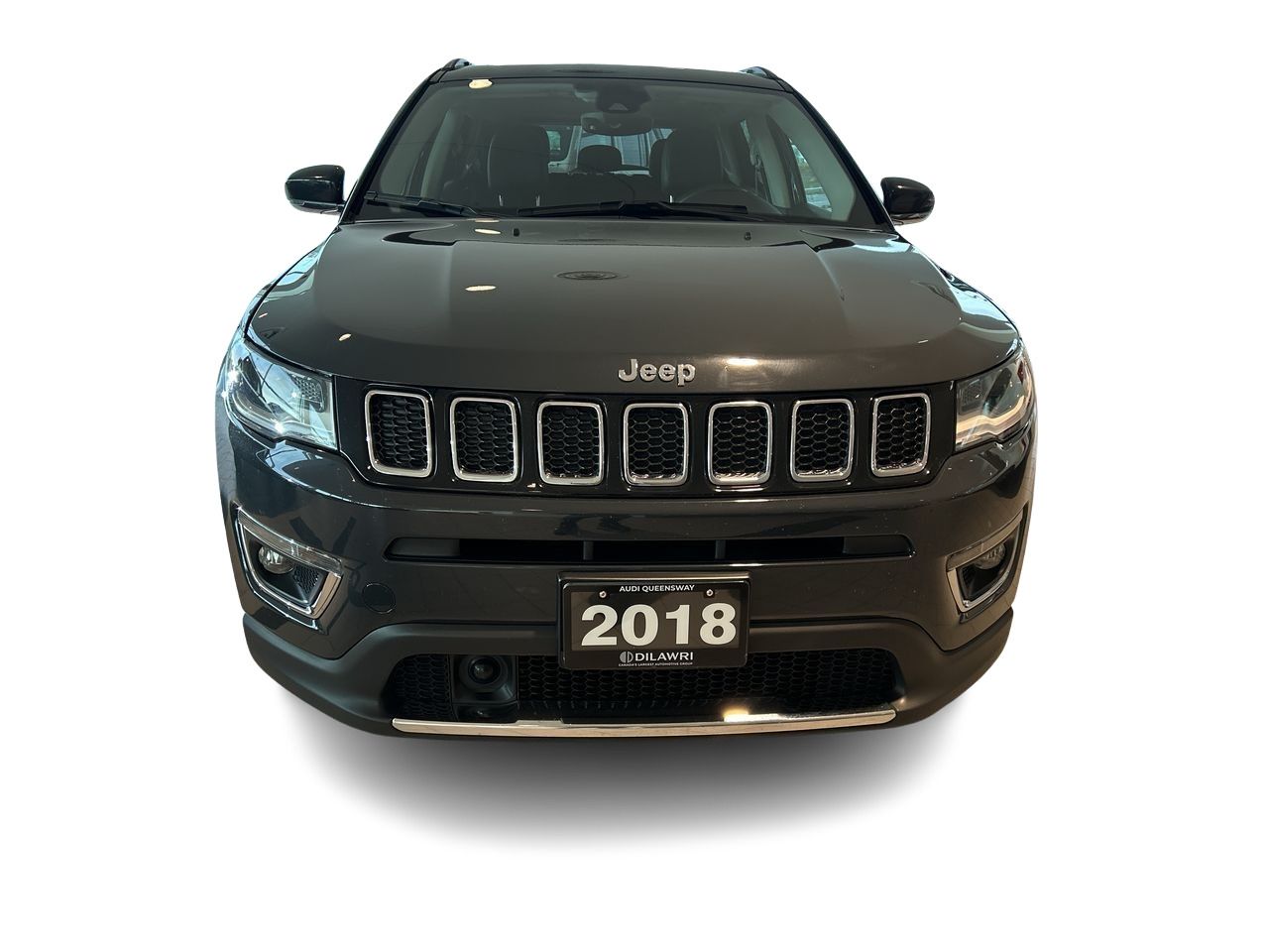 2018 Jeep Compass in Toronto, Ontario