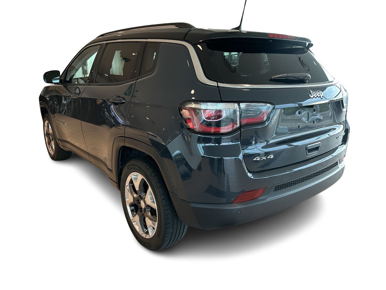 2018 Jeep Compass in Toronto, Ontario