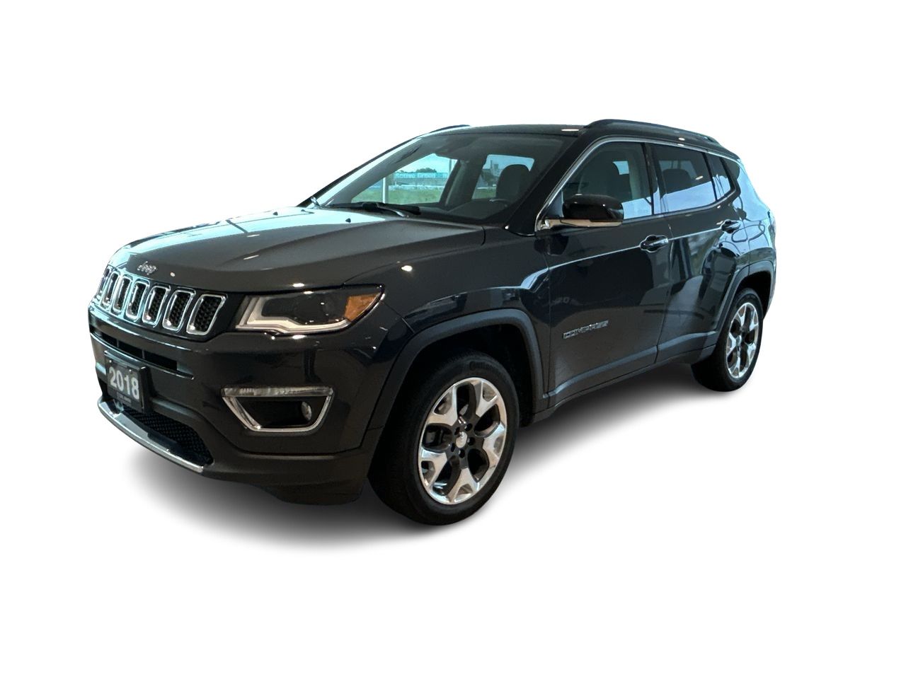 2018 Jeep Compass in Toronto, Ontario