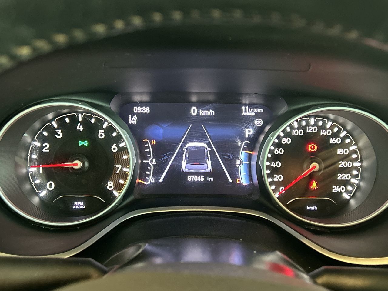 2018 Jeep Compass in Toronto, Ontario