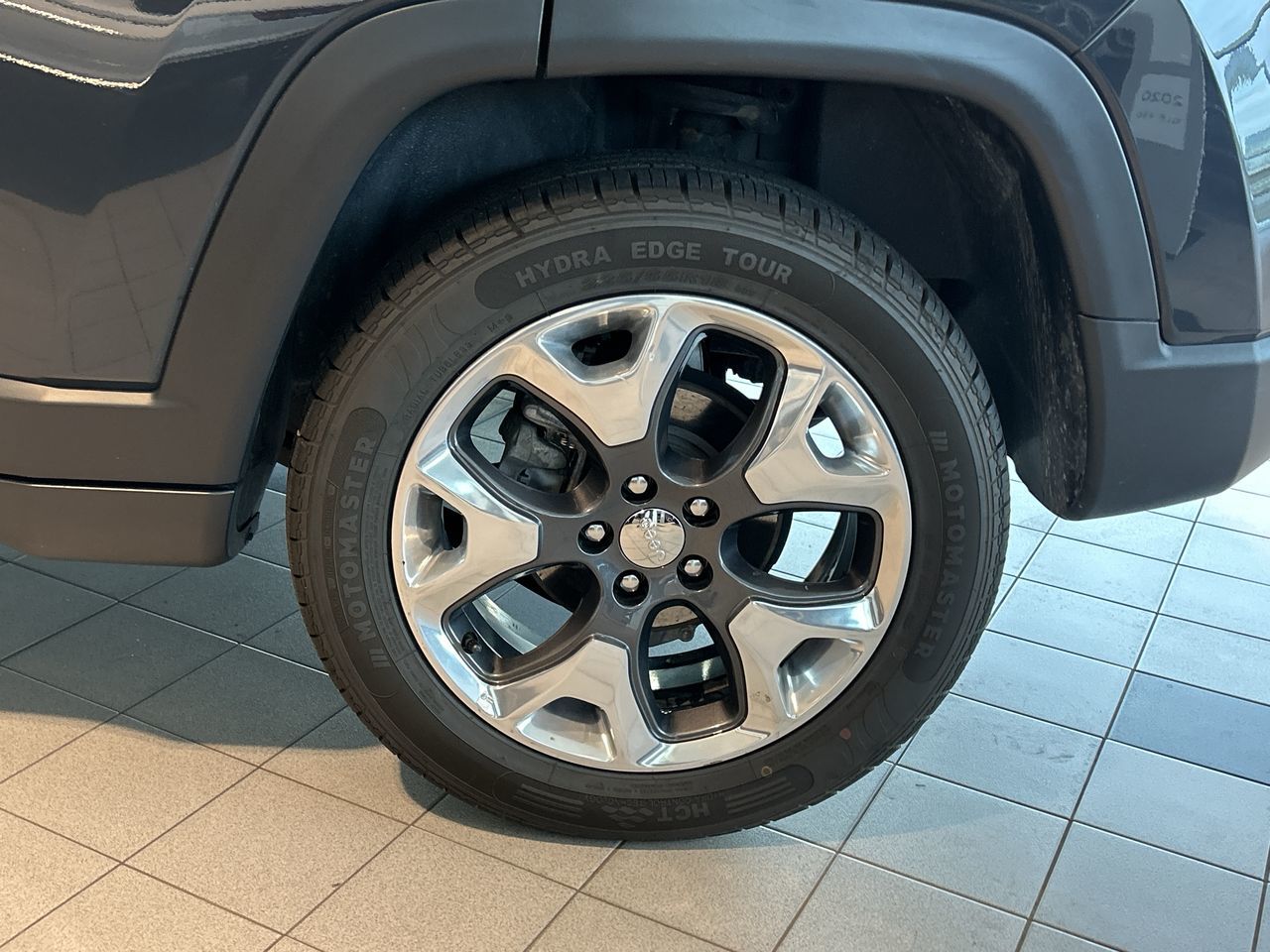 2018 Jeep Compass in Toronto, Ontario