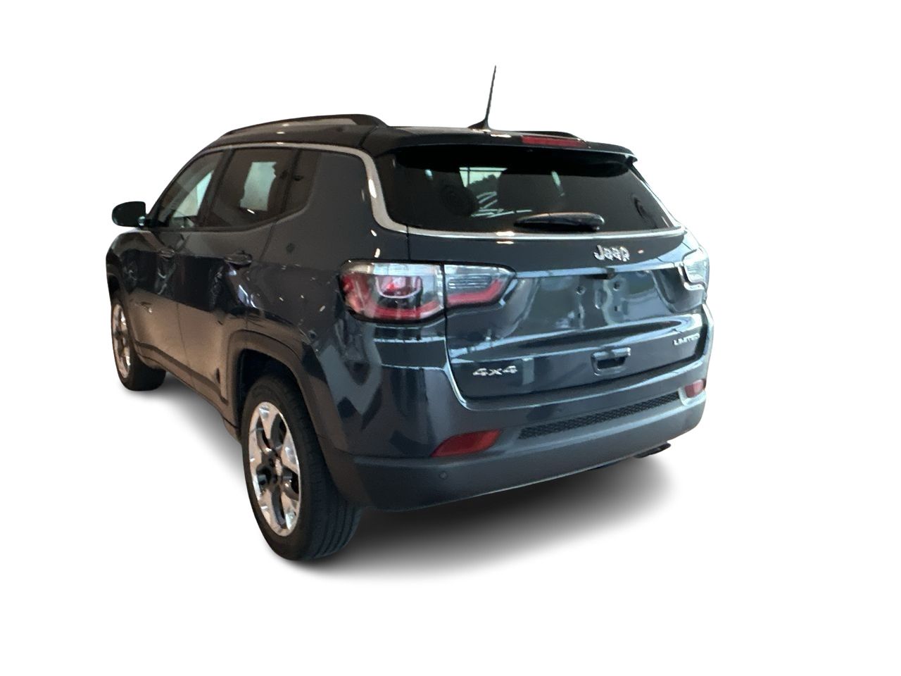 2018 Jeep Compass in Toronto, Ontario