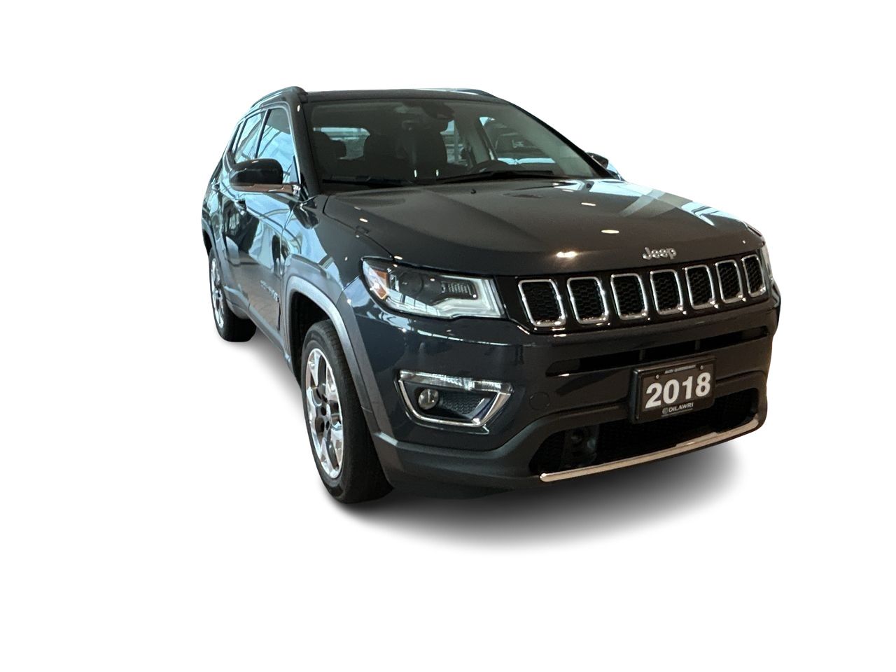 2018 Jeep Compass in Toronto, Ontario