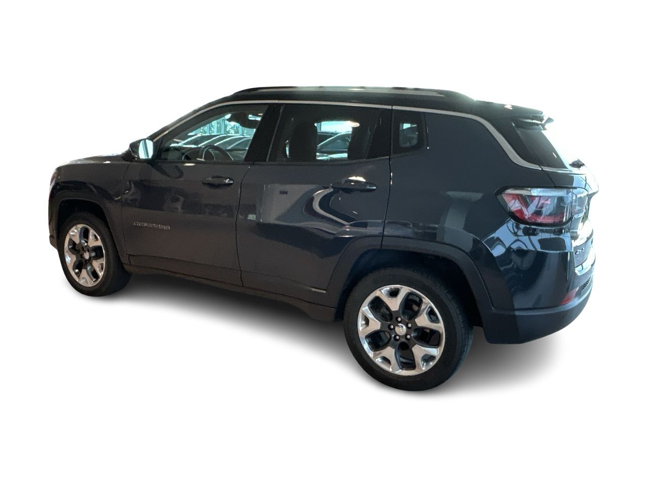 2018 Jeep Compass in Toronto, Ontario