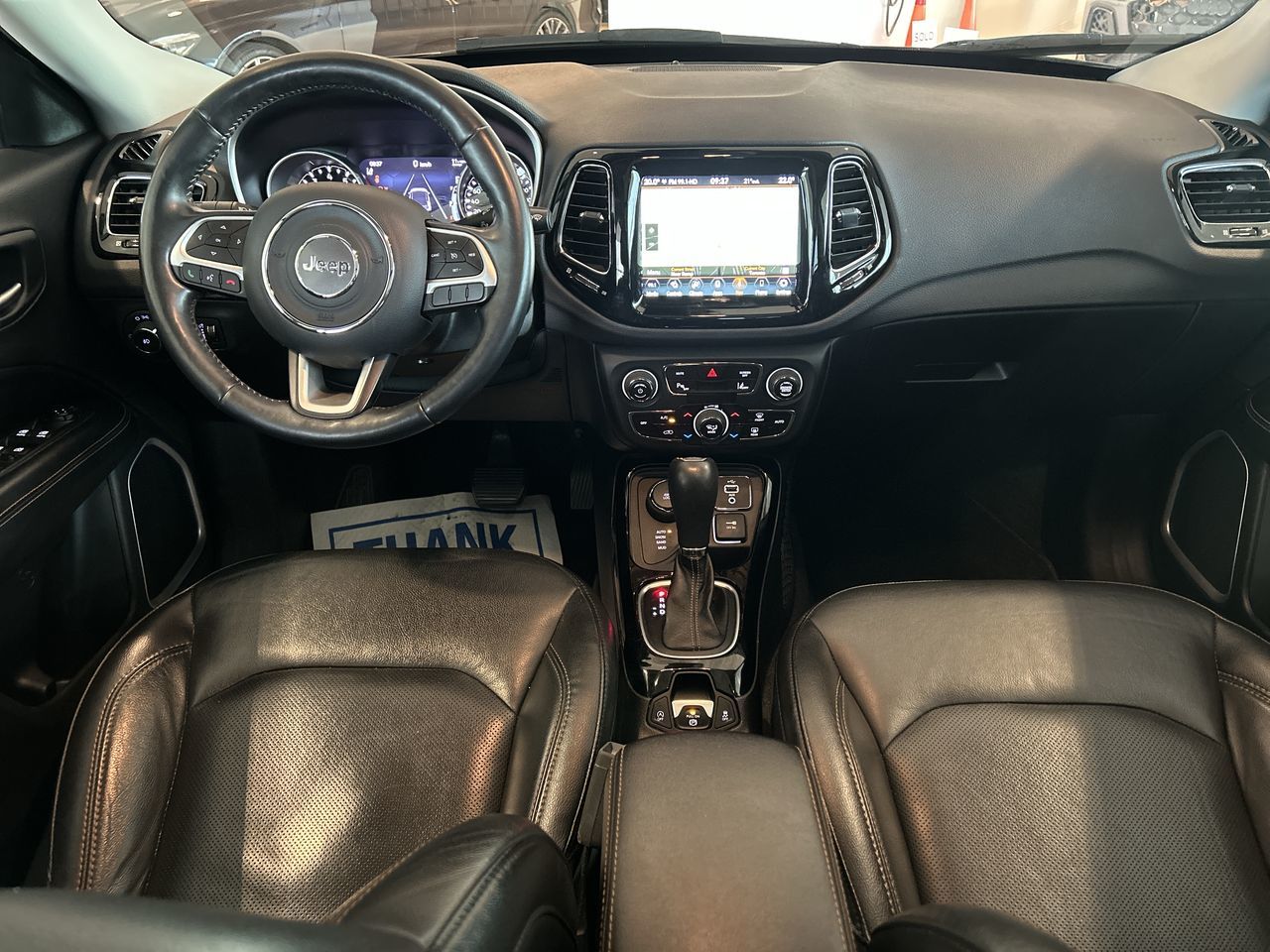 2018 Jeep Compass in Toronto, Ontario