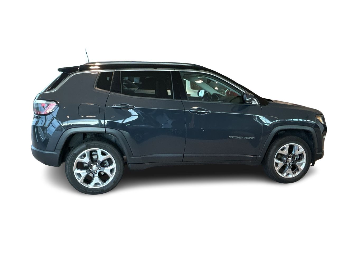 2018 Jeep Compass in Toronto, Ontario