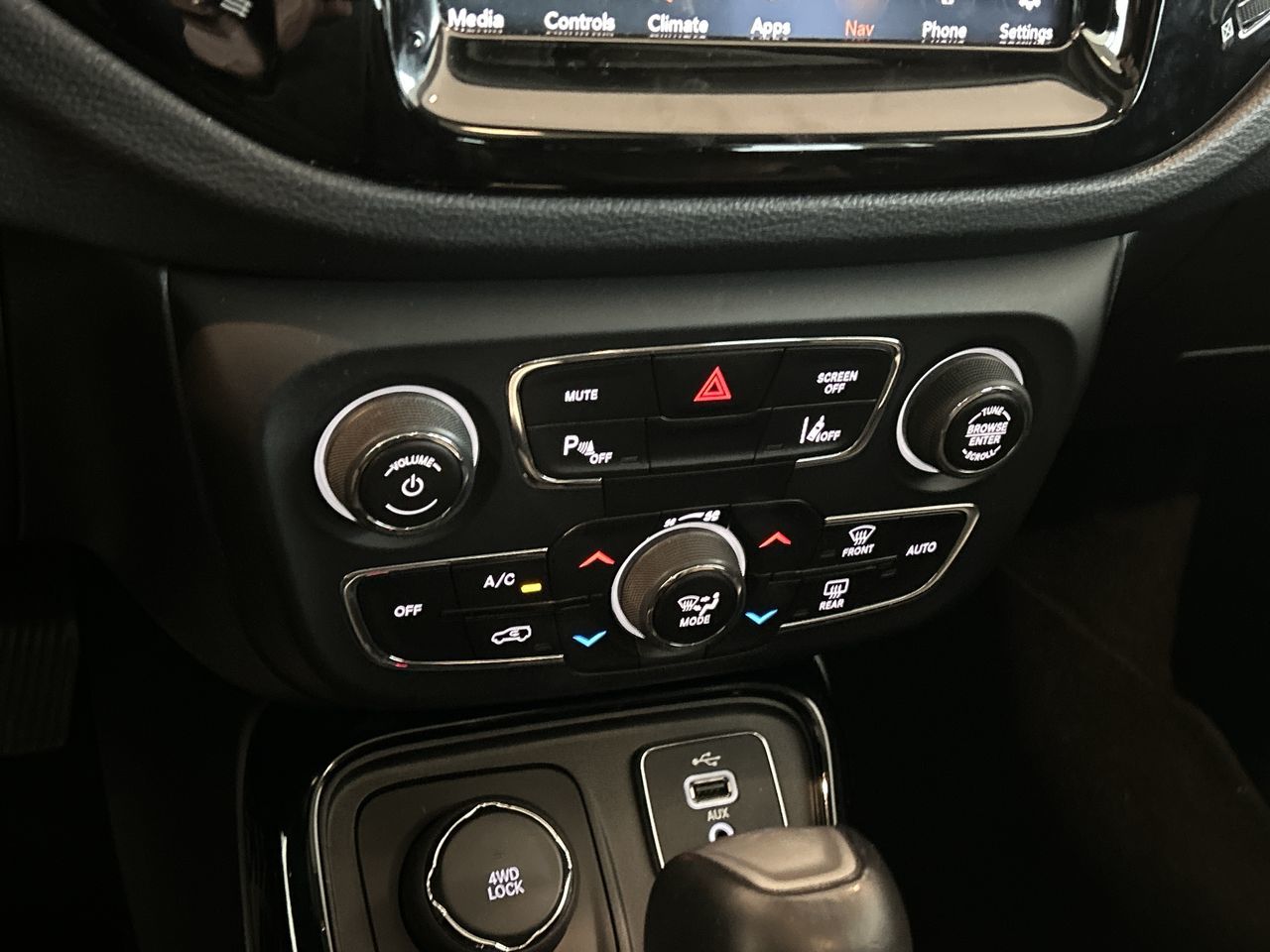 2018 Jeep Compass in Toronto, Ontario