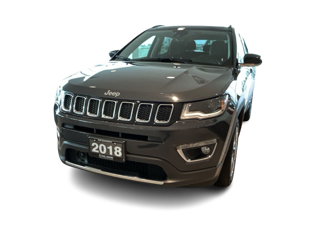 2018 Jeep Compass in Toronto, Ontario