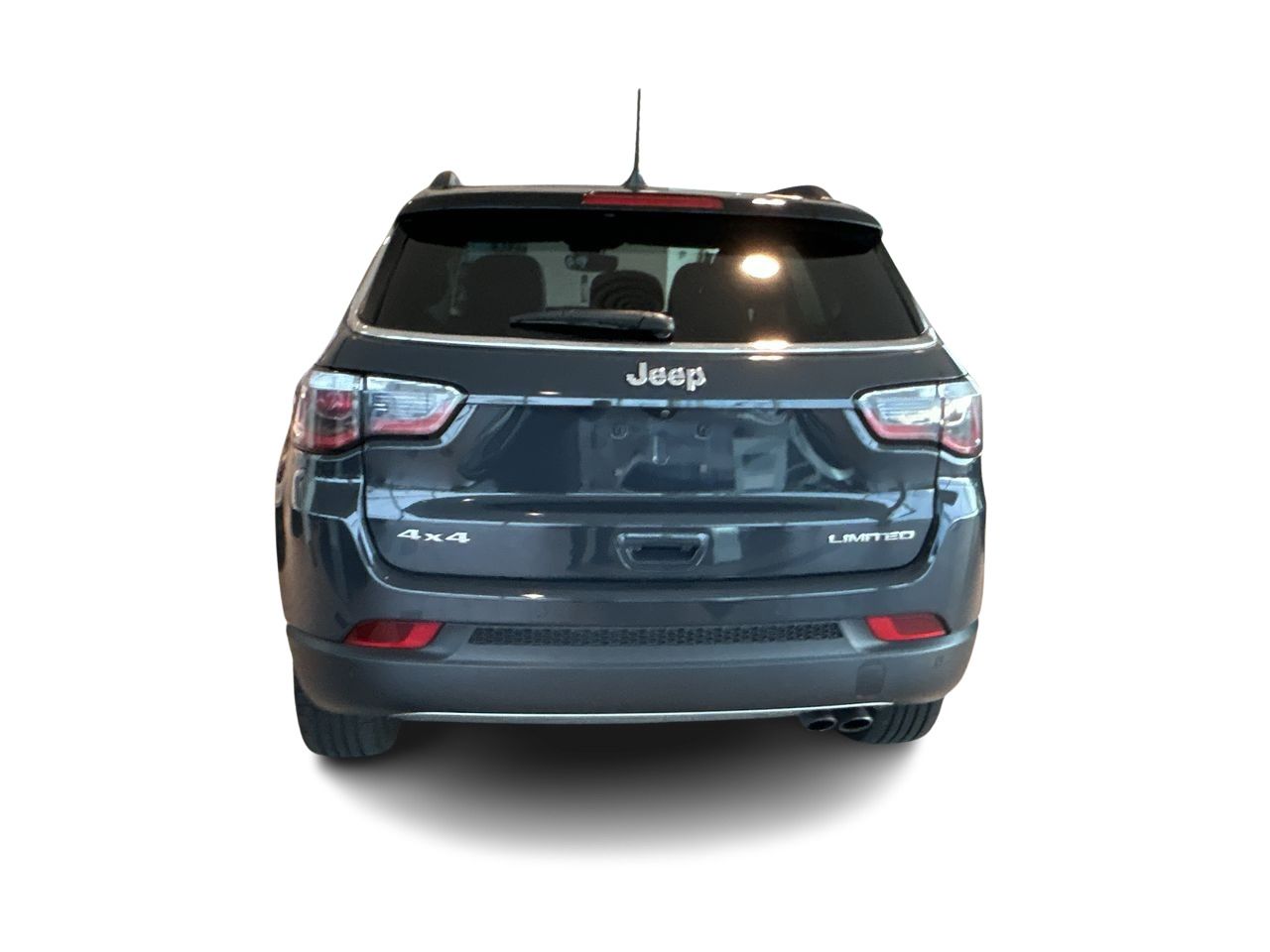 2018 Jeep Compass in Toronto, Ontario