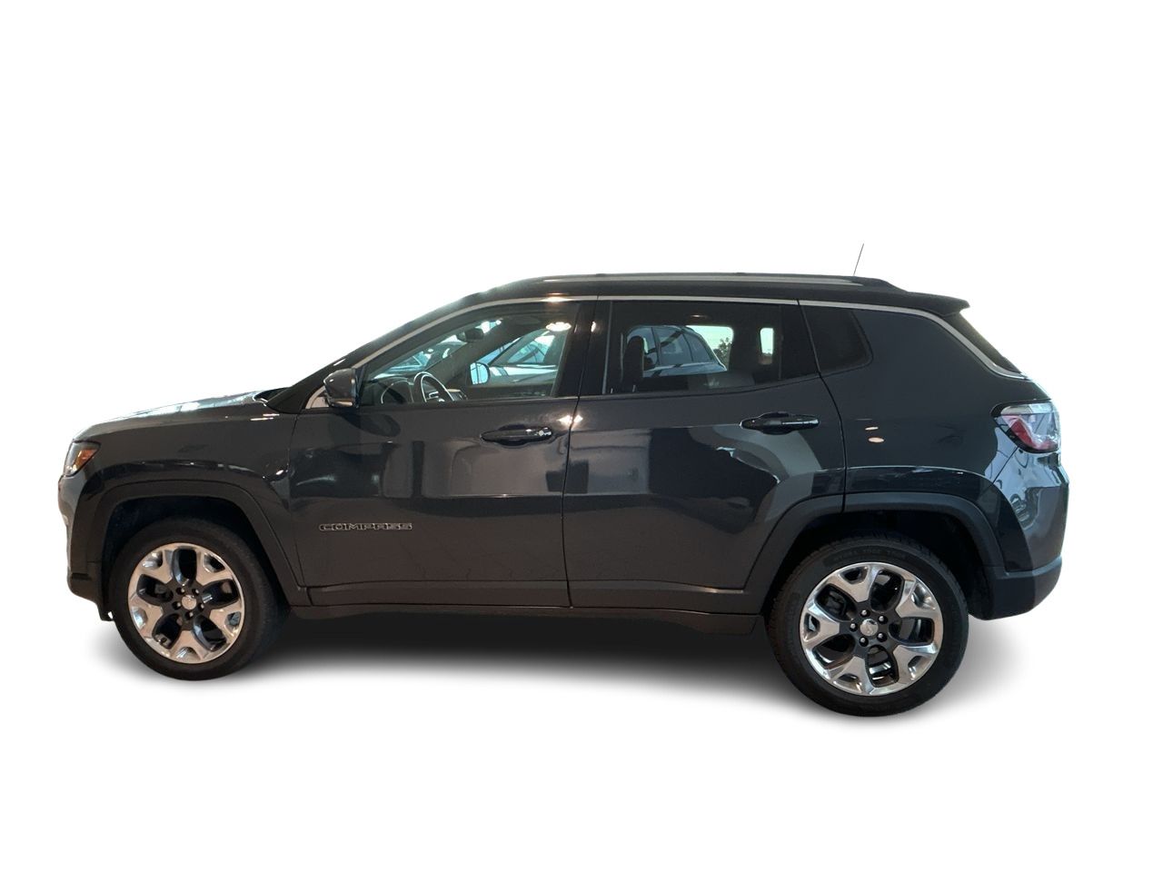 2018 Jeep Compass in Toronto, Ontario
