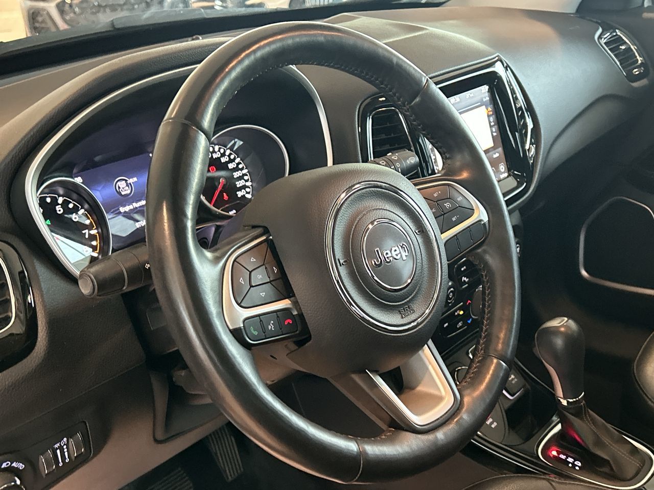 2018 Jeep Compass in Toronto, Ontario
