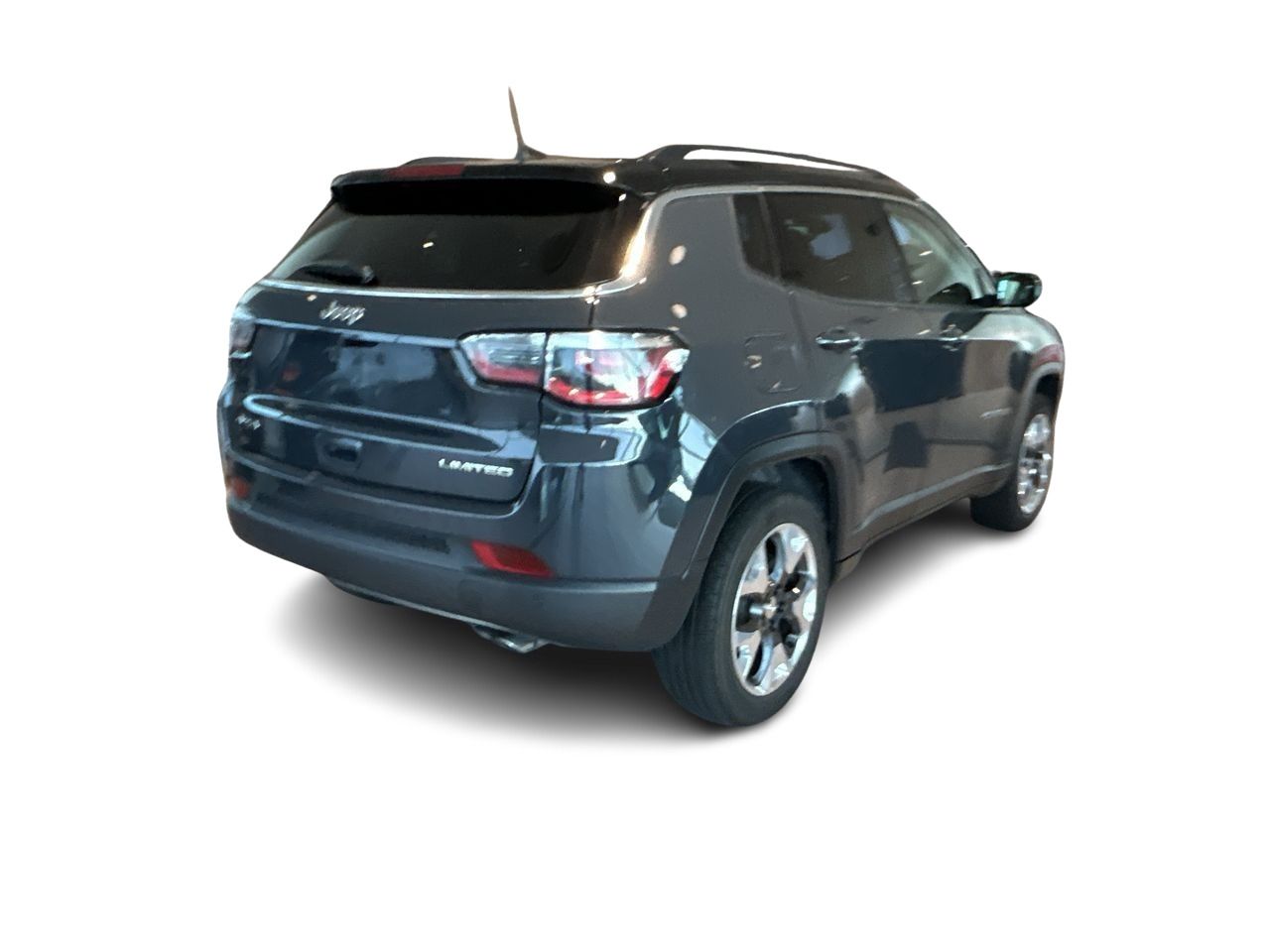 2018 Jeep Compass in Toronto, Ontario