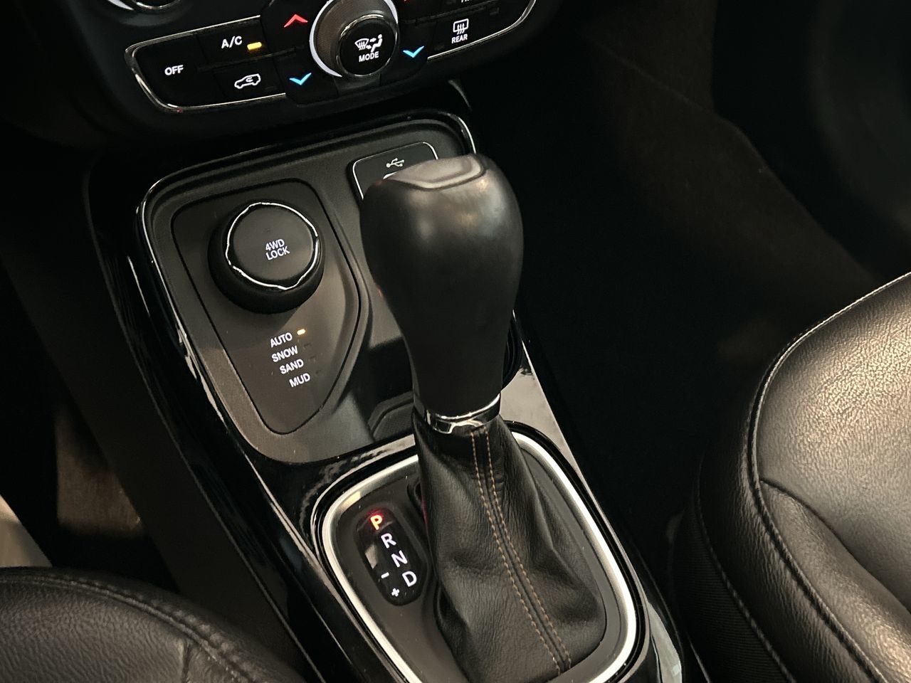 2018 Jeep Compass in Toronto, Ontario