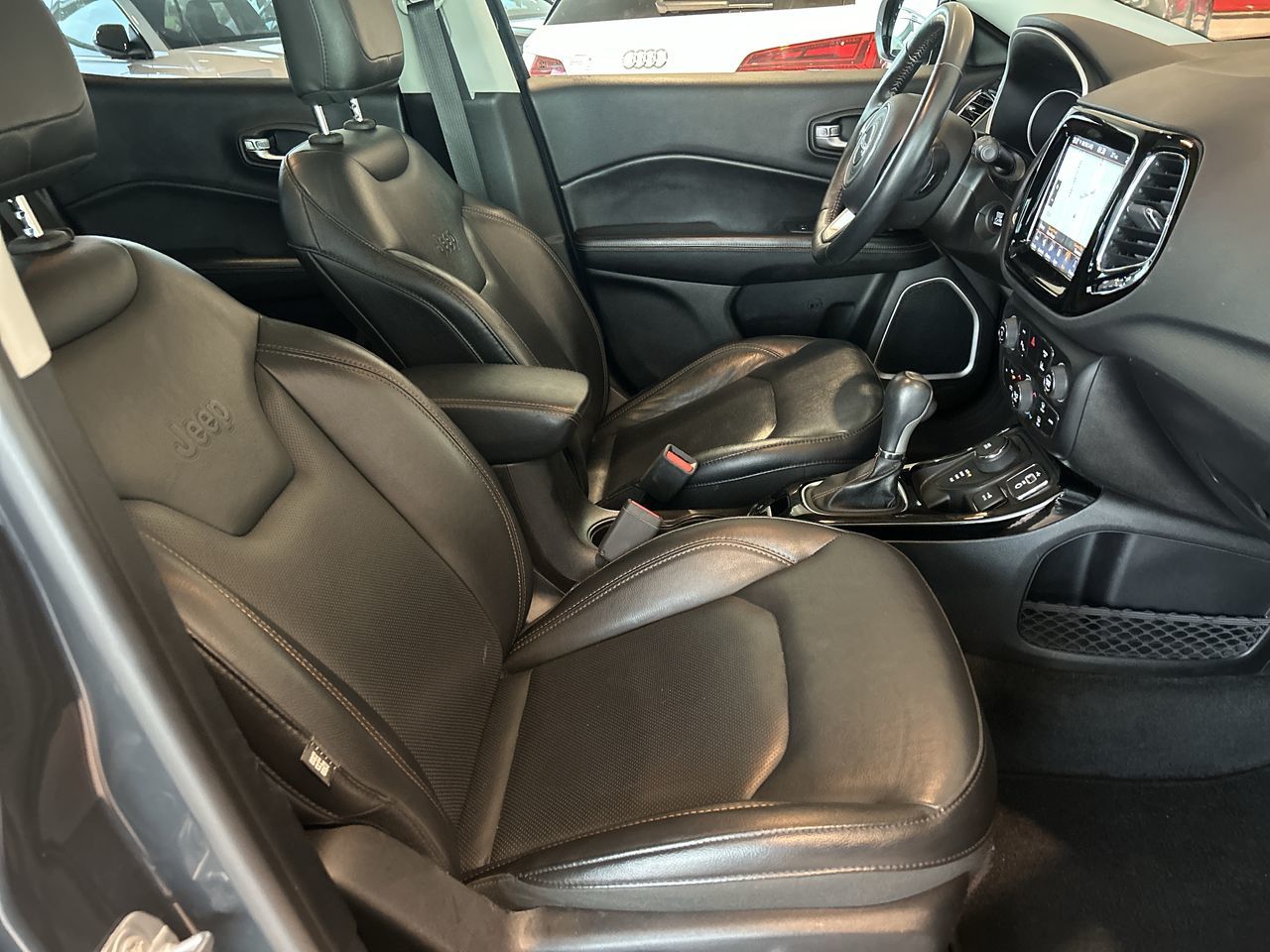 2018 Jeep Compass in Toronto, Ontario