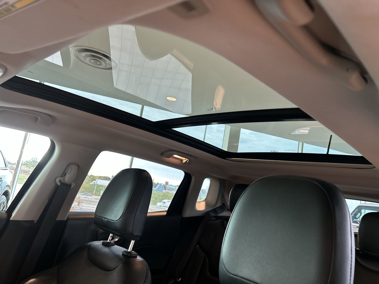 2018 Jeep Compass in Toronto, Ontario