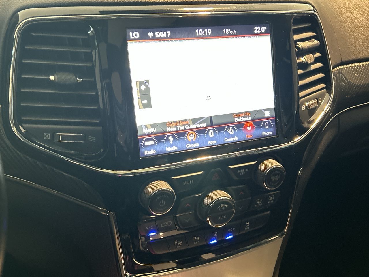 Jeep Grand Cherokee 4X4  2019 à Toronto, Ontario