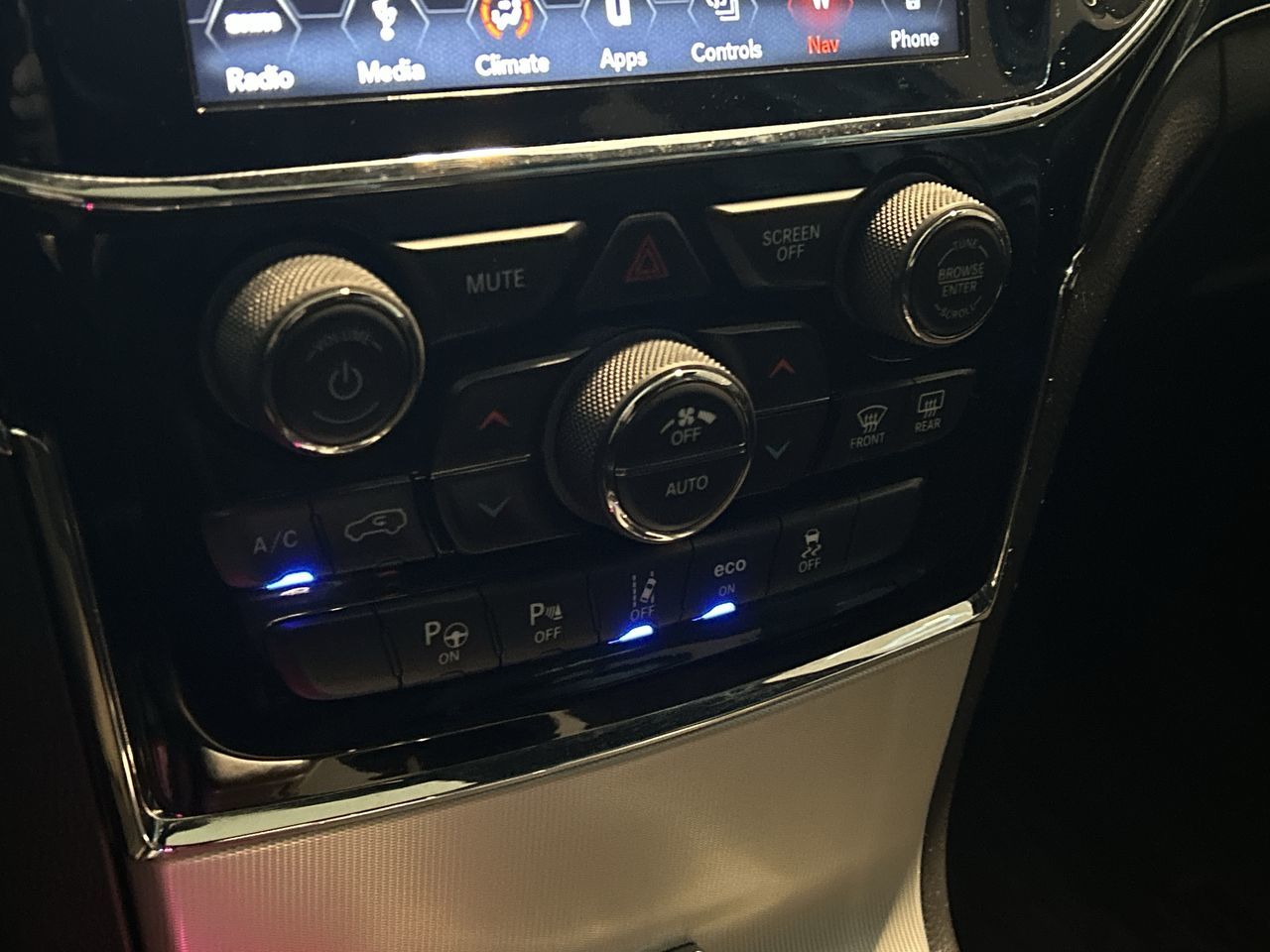 Jeep Grand Cherokee 4X4  2019 à Toronto, Ontario