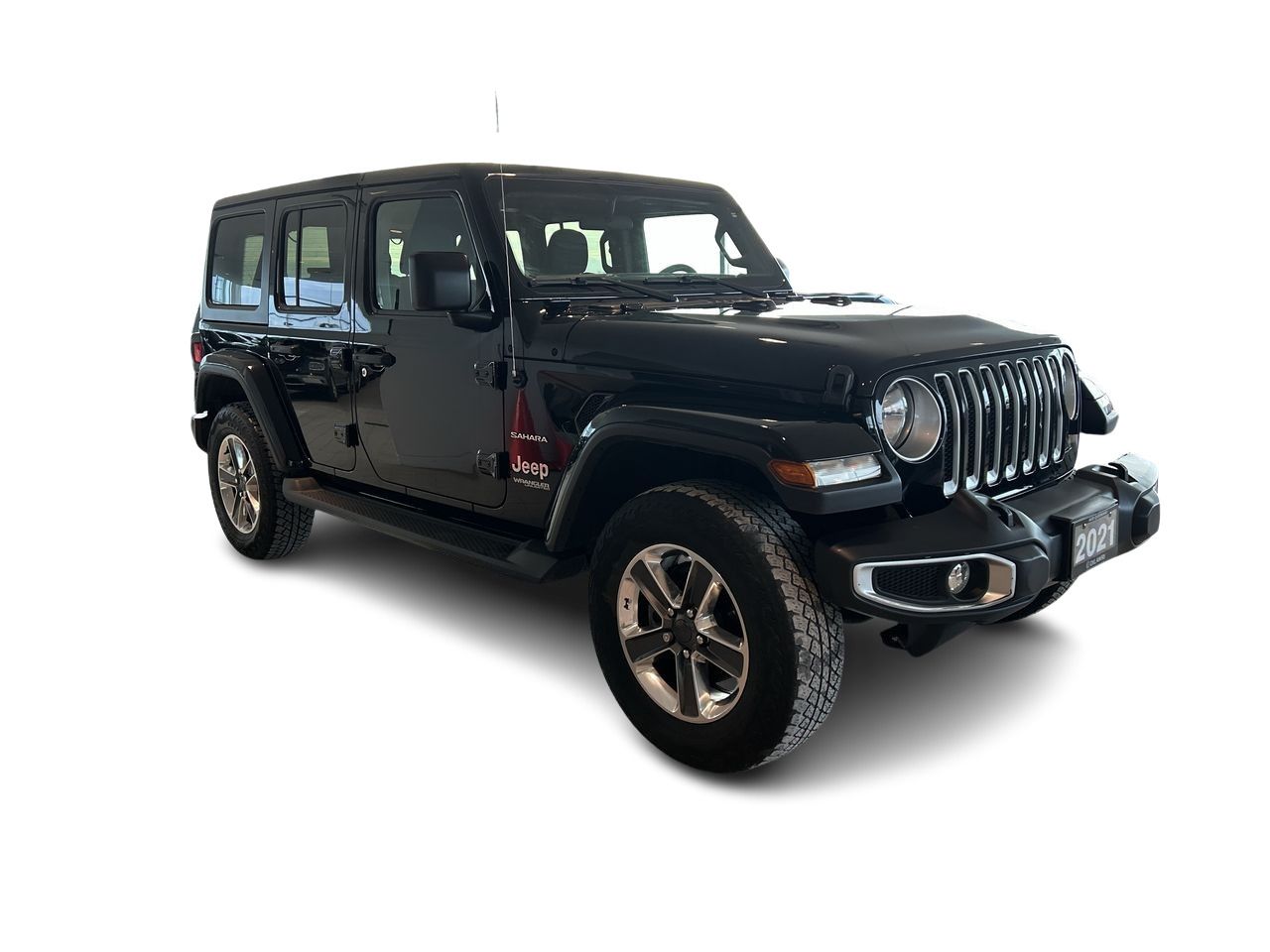2021 Jeep Wrangler Unlimited in Toronto, Ontario