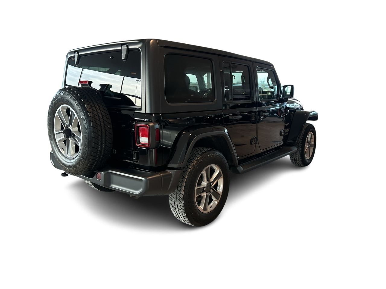 2021 Jeep Wrangler Unlimited in Toronto, Ontario