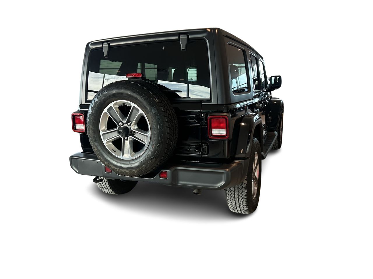 2021 Jeep Wrangler Unlimited in Toronto, Ontario