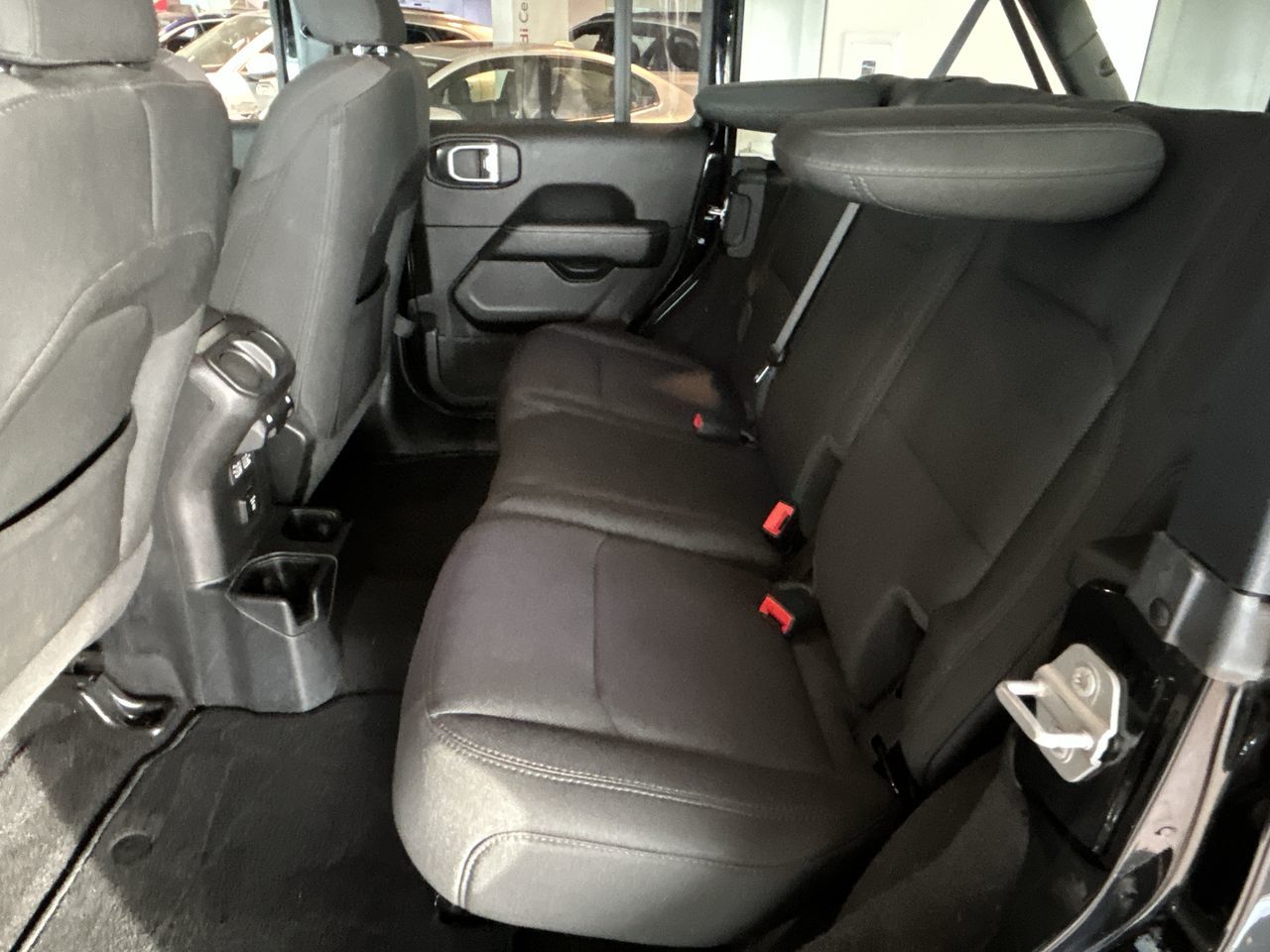 2021 Jeep Wrangler Unlimited in Toronto, Ontario