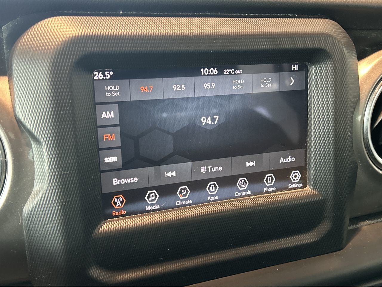 2021 Jeep Wrangler Unlimited in Toronto, Ontario