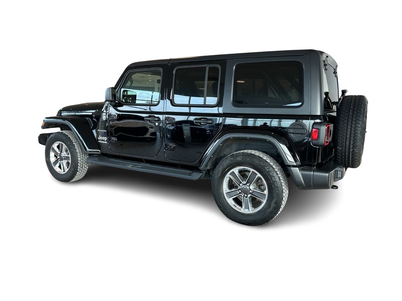 2021 Jeep Wrangler Unlimited in Toronto, Ontario