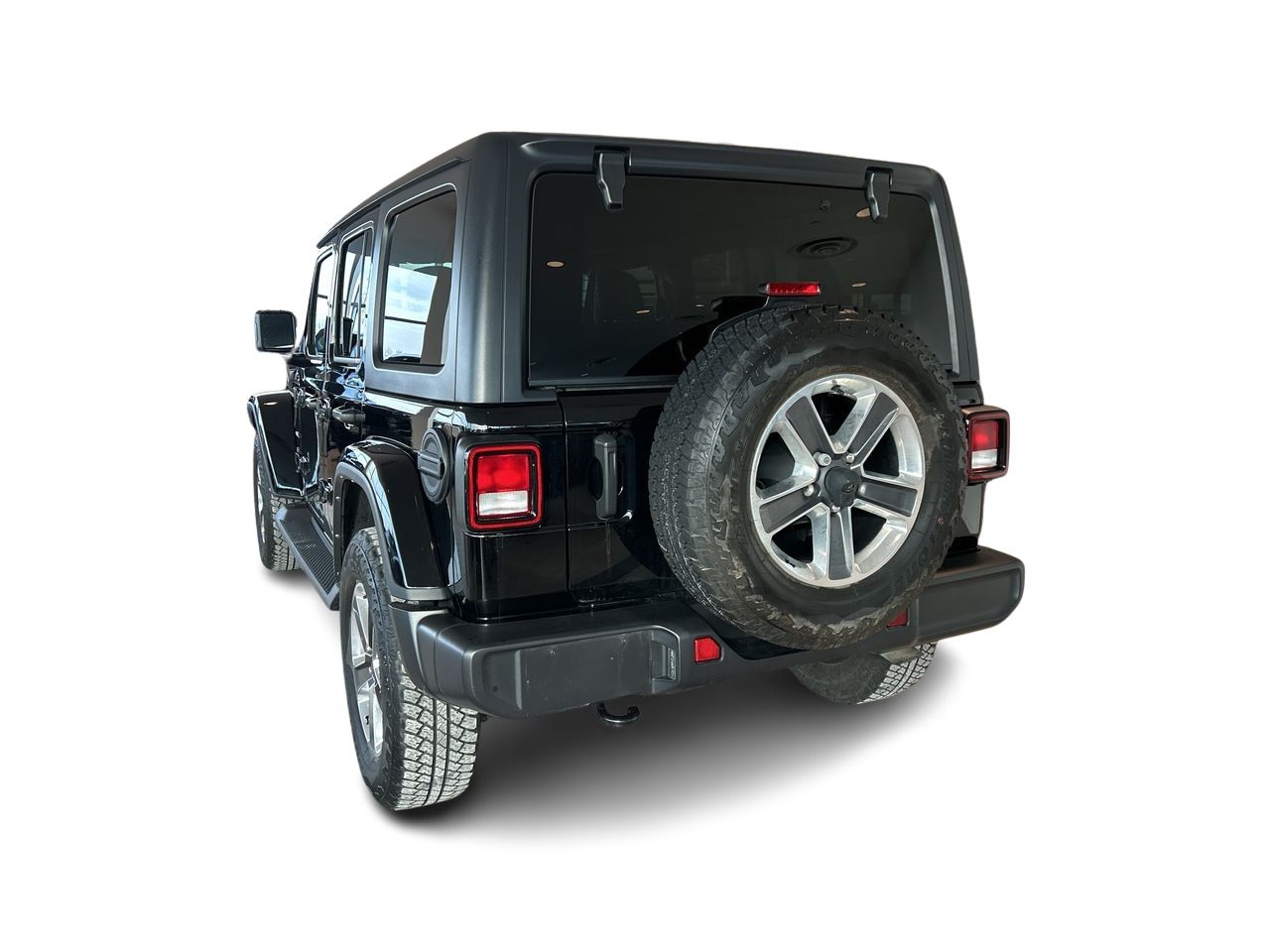 2021 Jeep Wrangler Unlimited in Toronto, Ontario