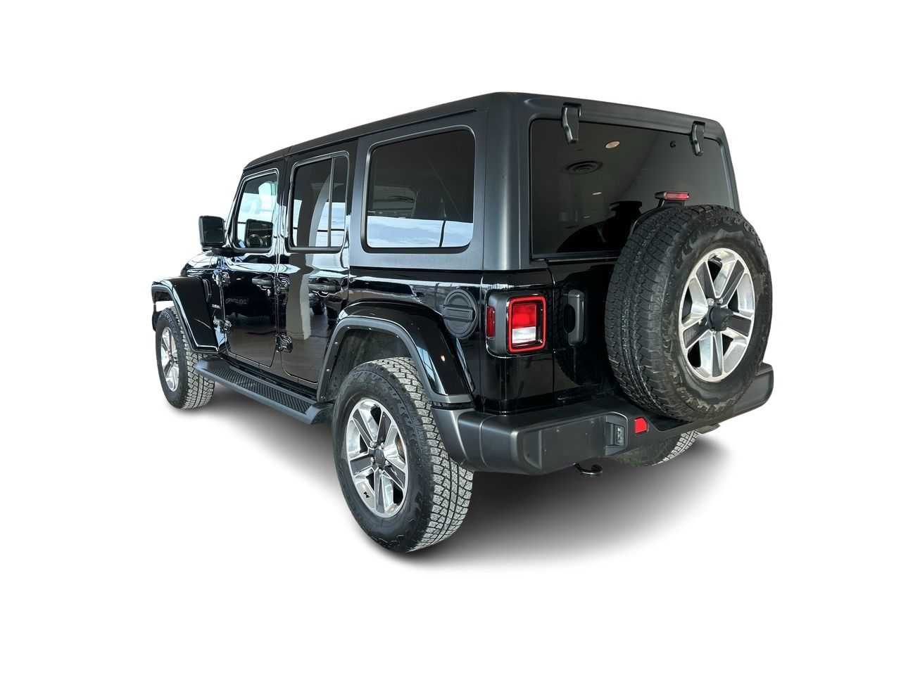 2021 Jeep Wrangler Unlimited in Toronto, Ontario