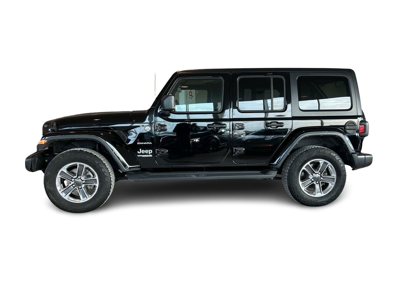 2021 Jeep Wrangler Unlimited in Toronto, Ontario