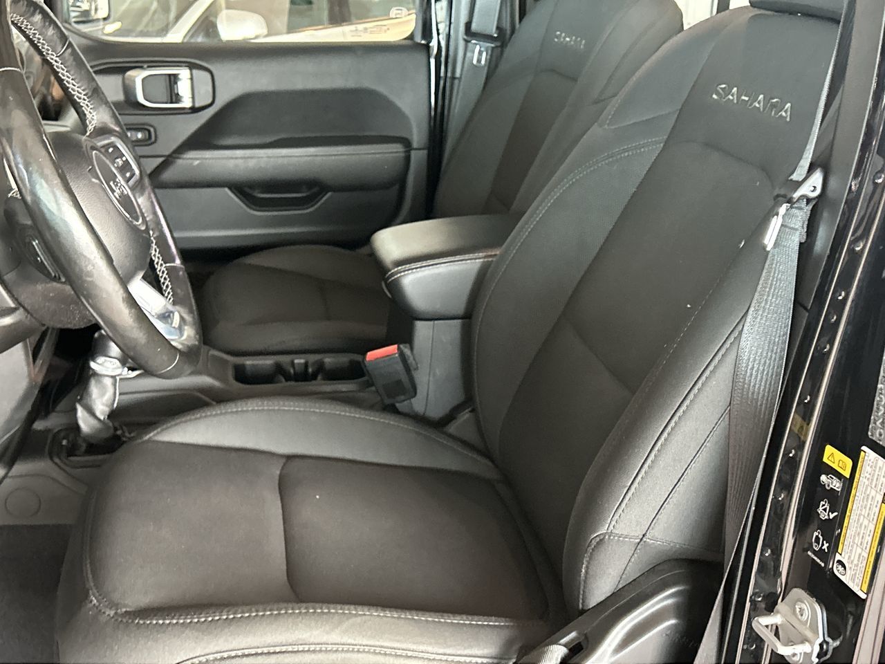 2021 Jeep Wrangler Unlimited in Toronto, Ontario